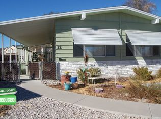 750 E Stillwater Ave SPACE 12, Fallon, NV 89406