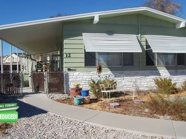 750 E Stillwater Ave Space 12, Fallon, NV 89406