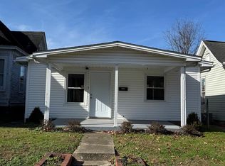 1815 Summit St, Portsmouth, OH 45662