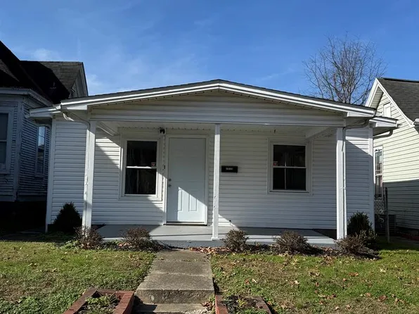 1815 Summit St, Portsmouth, OH 45662