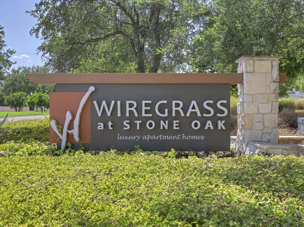 Wiregrass at Stone Oak