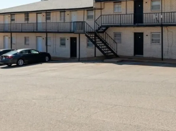 1020 N 6th St APT 5, Weatherford, OK 73096