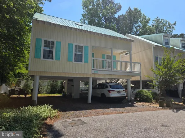 606 Arthurstown Rd, Bethany Beach, DE 19930