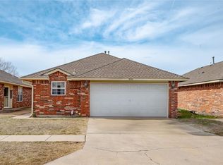 3521 Ellis Ave, Moore, OK 73160