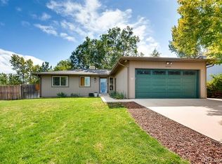 5926 Blanca Ct, Golden, CO 80403