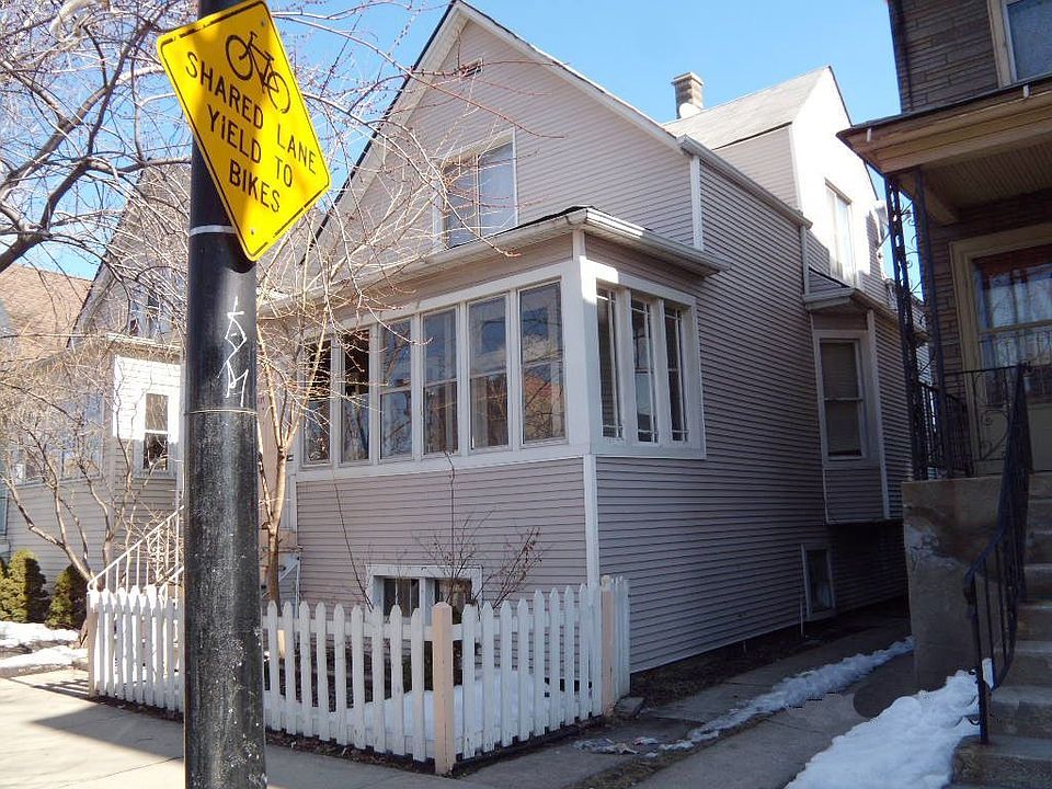 Front of Great Multi Unit Home