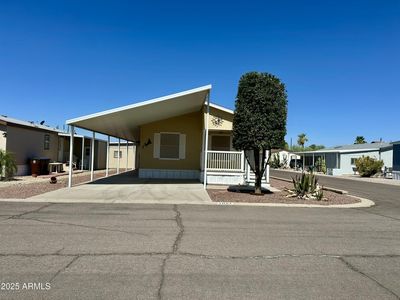10936 E Apache Trl LOT 1047, Apache Junction, AZ, 85120