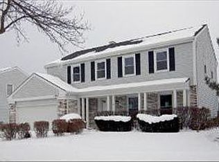 1381 Brandywyn Ln, Buffalo Grove, IL