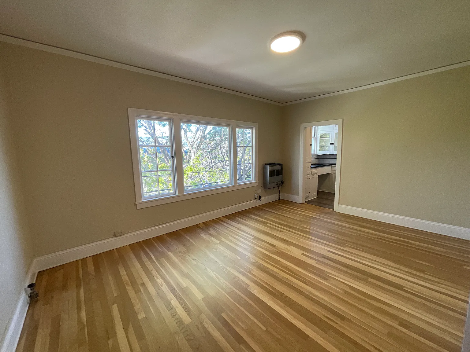 Studio, 550 sqft, $1,795 — Photo 4