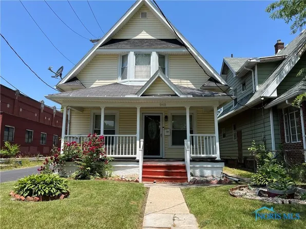 948 Wall St, Toledo, OH 43610