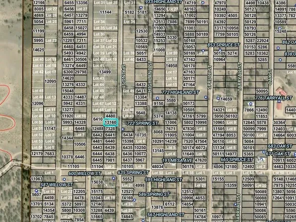 0 Spring Street, Hartsel, CO 80449