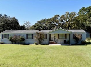59123 Puleston Rd, Amite, LA 70422