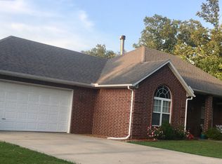 1 Amelia Cir, Bella Vista, AR 72715