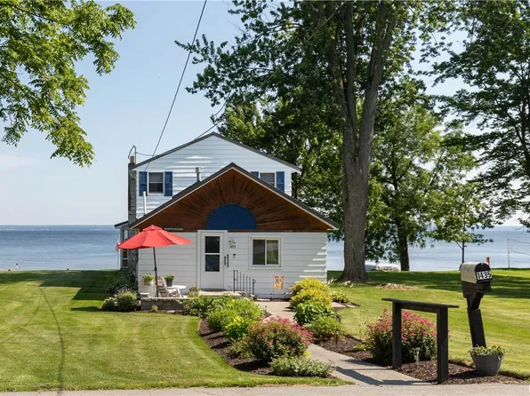 1435 Lestina Beach Rd, Bridgeport, NY 13030