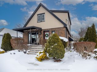 32 3rd Ave, Saint Thomas, ON N5R4J9