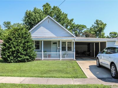 3104 Marion Ave, Mattoon, IL, 61938