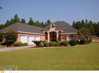 585 Benjamin Rd, Claxton, GA 30417