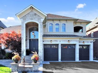 24 Hogan Ct, King, ON L7B0M1