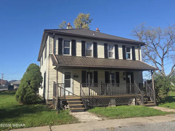 125-127 Lawson St, Williamsport, PA 17701