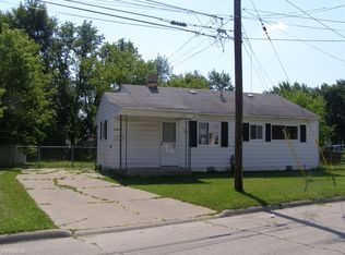 32315 Kalamazoo St, Westland, MI 48186
