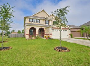 25570 Ramsey Heights Way, Porter, TX 77365