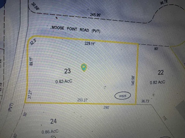 Lot W525 Gold Coast Drive, Wakefield, NH 03830