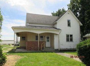 154 E Walnut St, Rockford, OH 45882
