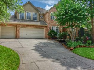 87 S Plum Crest Cir, Spring, TX 77382