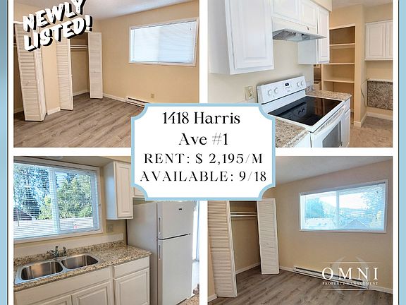 2nd image of 1418 Harris Ave Unit 1