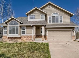 12515 S Beaver Creek Way, Parker, CO 80134