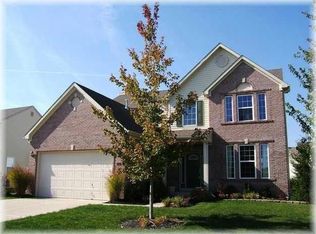 9312 N Bayhill Cir, McCordsville, IN 46055