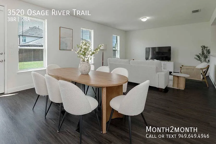 Bluebonnet Trails House on Osage River — Photo 4