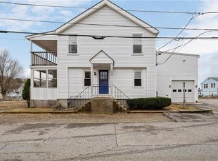132 Virginia Ave, Woonsocket, RI 02895