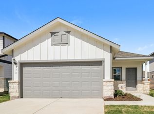 274 Ellwood Rd, Maxwell, TX 78656