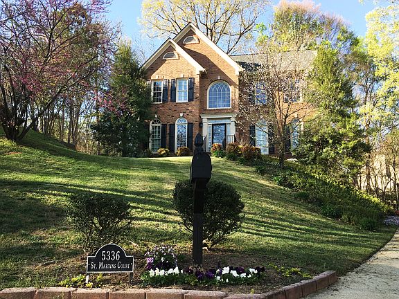 Classic House on the Hill