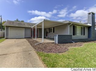 2308 Griffiths Ave, Springfield, IL 62702