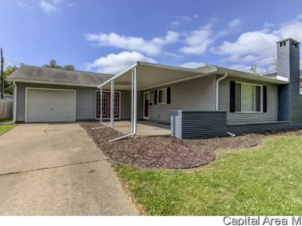 2308 Griffiths Ave, Springfield, IL 62702