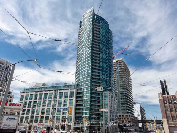 600 Fleet St, Toronto, ON