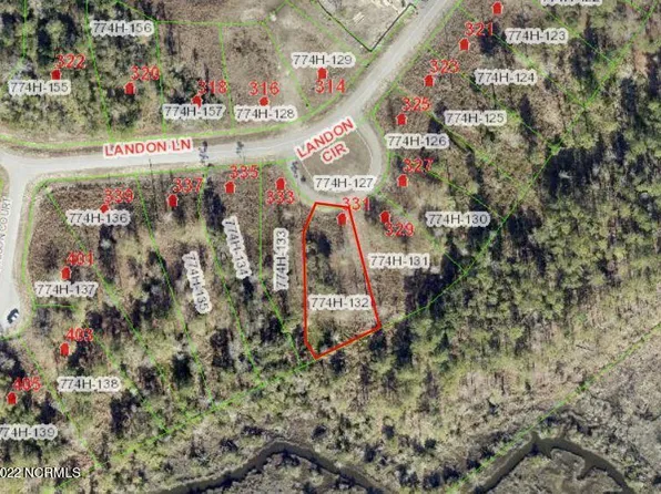 331 Landon Lane, Sneads Ferry, NC 28460