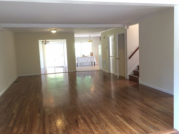 extremely large living room