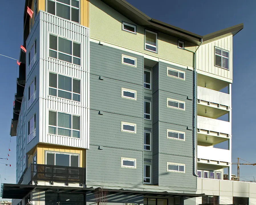 Building Photo