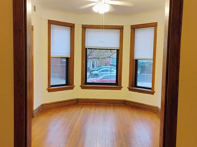 Front living room