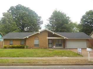 3474 Fox Meadows Rd, Memphis, TN 38115
