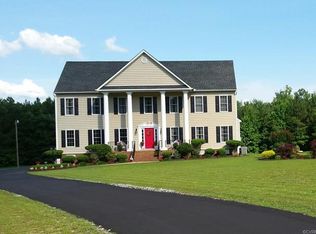 9027 Pleasant Grove Ter, Disputanta, VA 23842