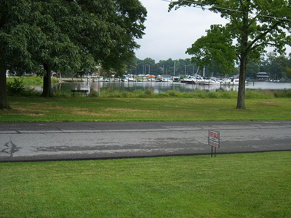 view from front of home