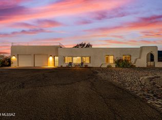 10421 E Calle Vaqueros, Tucson, AZ 85749