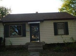 136 N 5th Ave, Beech Grove, IN 46107