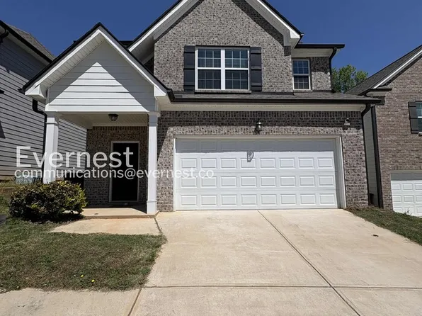 1538 Persimmon Trce, Morrow, GA 30260