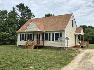 164 Gwynne Dr, Aylett, VA 23009