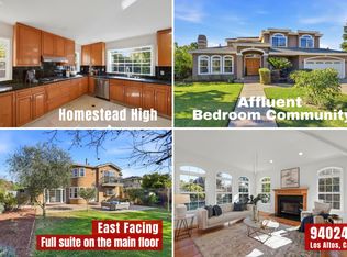 1808 Alford Ave, Los Altos, CA 94024